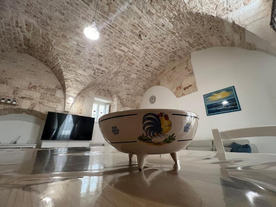 Appartement Al Civico 33 à Martina Franca Extérieur photo